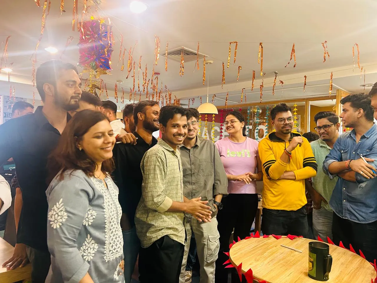 Team Building Activity