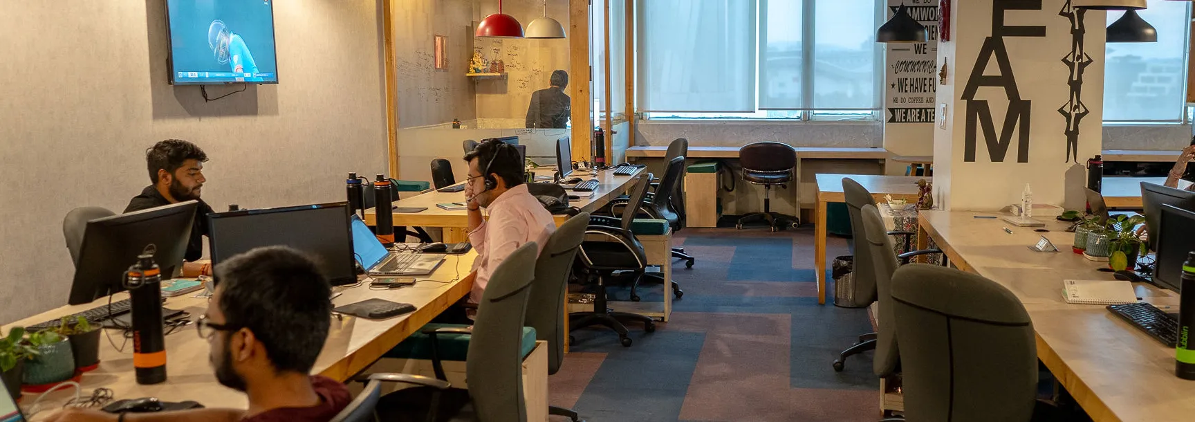 Dream. Design. Build. Together.