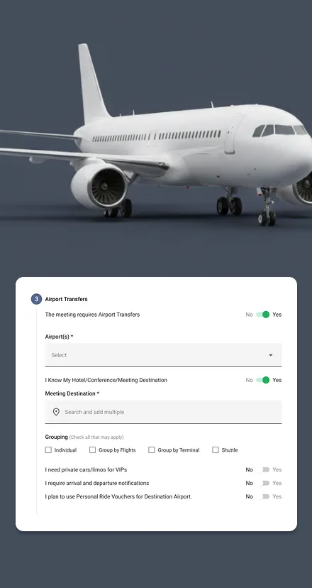 An airplane image with a patent for a flight validation engine.